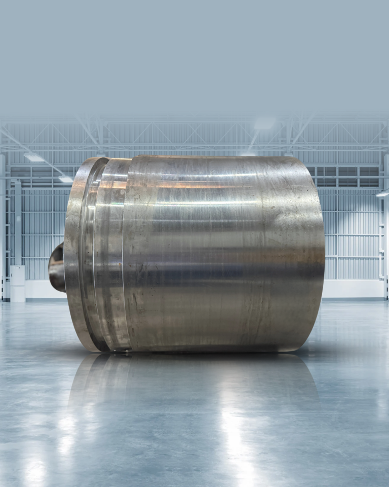 Hydraulic-ram